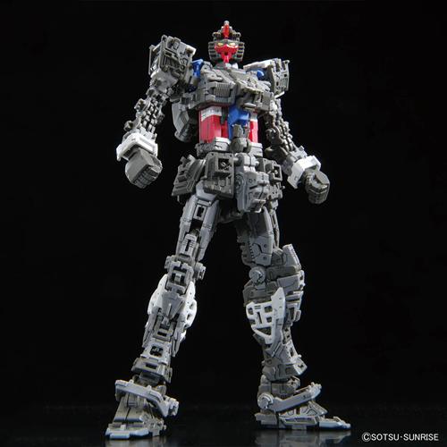 H-4573102671554 BANDAI SPIRITS RG 1/144 RX-78-2 ガンダム Ver.2.0 プラモデル H-4573102671554 BANDAI SPIRITS RG 1/144 RX-78-2 ガンダム Ver.2.0 プラモデル