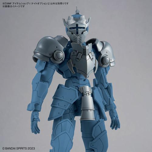 BANDAI（バンダイ） H-4573102671769 BANDAI SPIRITS 30MF アイテム