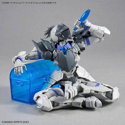 BANDAI（バンダイ） H-4573102671769 BANDAI SPIRITS 30MF アイテム