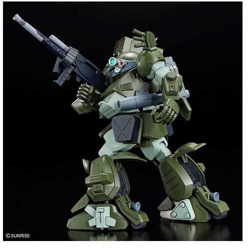 BANDAI H-4573102685599 SPIRITS HG スコープドッグターボ BANDAI H-4573102685599 SPIRITS HG スコープドッグターボ
