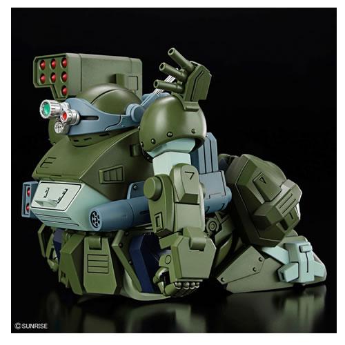 BANDAI H-4573102685599 SPIRITS HG スコープドッグターボ BANDAI H-4573102685599 SPIRITS HG スコープドッグターボ