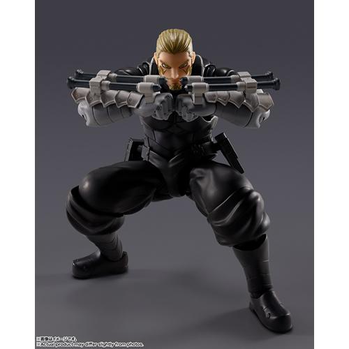 TAMASHII NATIONS H-4573102686657 BANDAI SPIRITS S.H.Figuarts