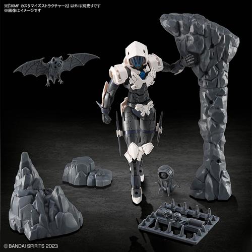 BANDAI（バンダイ） H-4573102691934 BANDAI SPIRITS 30MF