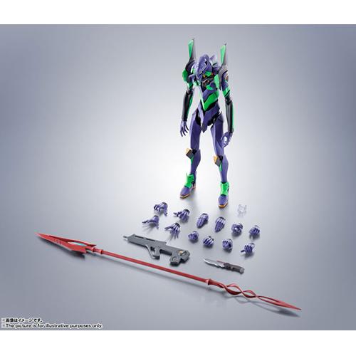 ROBOT魂 H-4573102693259 BANDAI SPIRITS 〈SIDE EVA