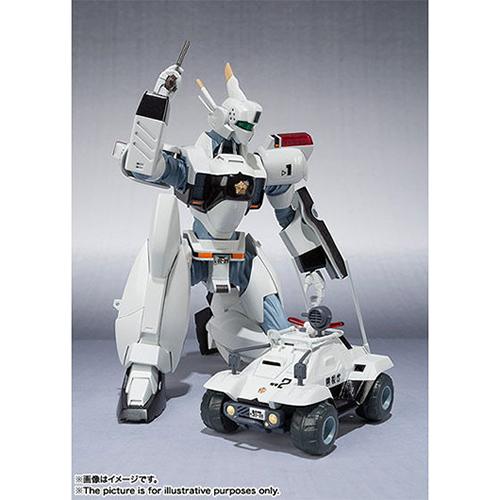 ROBOT魂 H-4573102693464 BANDAI SPIRITS SIDE LABOR イングラム1号機
