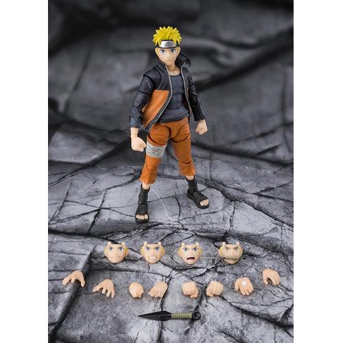 TAMASHII NATIONS H-4573102697905 BANDAI SPIRITS S.H.Figuarts