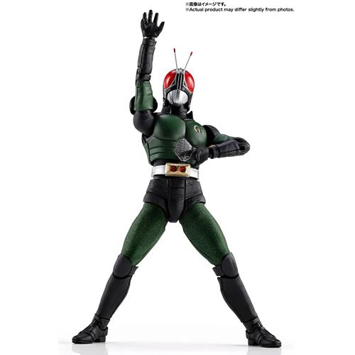 shf真骨彫 仮面ライダーBLACK TAMASHII NATIONS H-4573102698452 BANDAI SPIRITS S.H.Figuarts（真骨