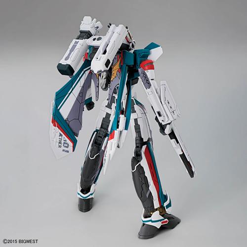 TAMASHII NATIONS H-4573102720085 BANDAI SPIRITS HG 1/100 VF-31S