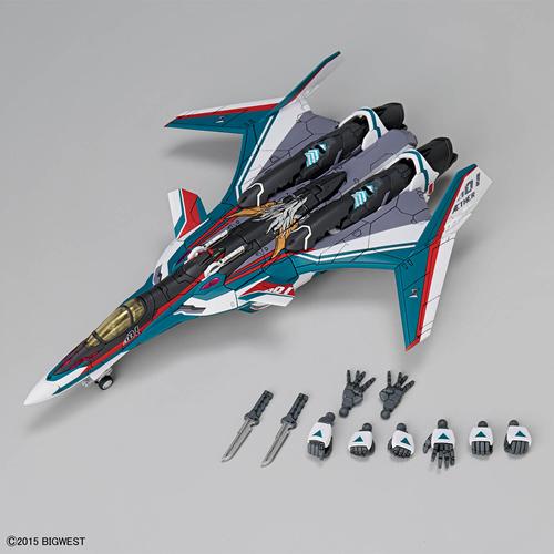 TAMASHII NATIONS H-4573102720085 BANDAI SPIRITS HG 1/100 VF-31S