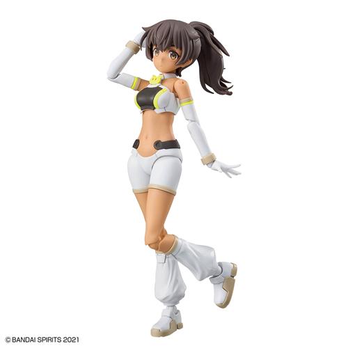 TAMASHII NATIONS H-4573102720245 BANDAI SPIRITS 30MS ルルチェ