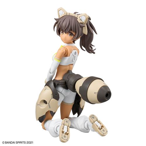 TAMASHII NATIONS H-4573102720245 BANDAI SPIRITS 30MS ルルチェ