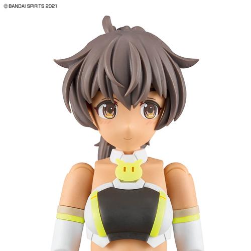 TAMASHII NATIONS H-4573102720245 BANDAI SPIRITS 30MS ルルチェ