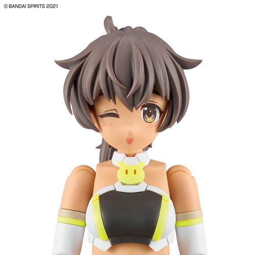 TAMASHII NATIONS H-4573102720245 BANDAI SPIRITS 30MS ルルチェ