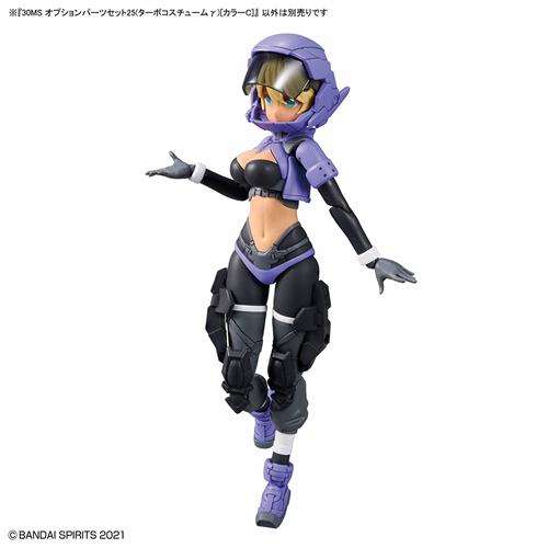 TAMASHII NATIONS H-4573102720252 BANDAI SPIRITS 30MS オプション