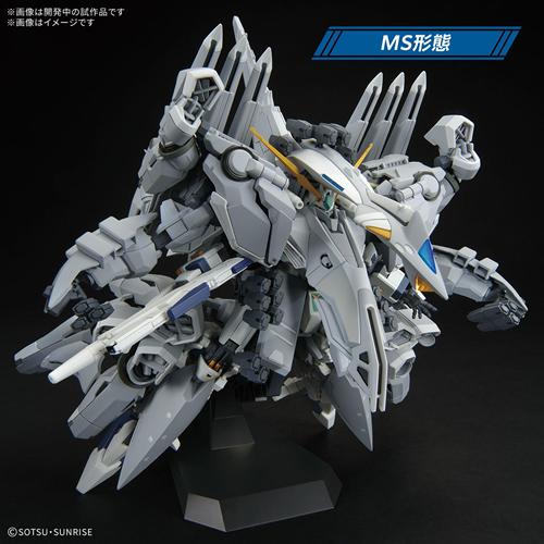 【完成品】 HG 1/144 アリュゼウス TAMASHII NATIONS H-4573102720306 BANDAI SPIRITS HG 1/144