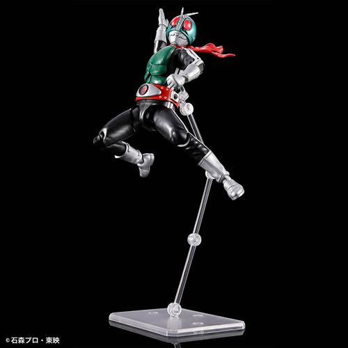 仮面ライダー Figure-rise プラモデル　フィギュア プラモデル | バンダイ | FIGURE-RISEシリーズ | Joshin webショップ 通販