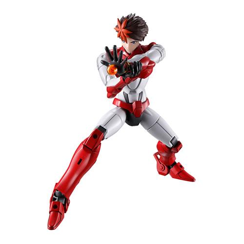 BANDAI（バンダイ） H-4573102720429 バンダイスピリッツ 30MF 鎧真伝