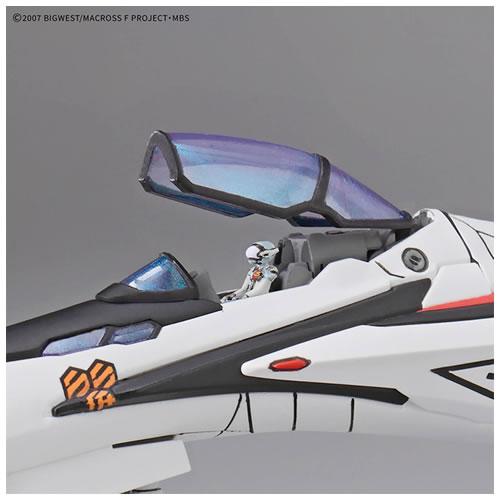 BANDAI（バンダイ） H-4573102720467 バンダイスピリッツ HG 1／100 VF