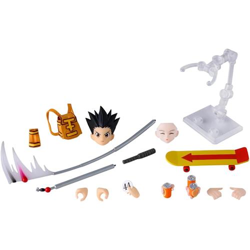 TAMASHII NATIONS H-4573102721280 BANDAI SPIRITS S.H.Figuarts ゴン