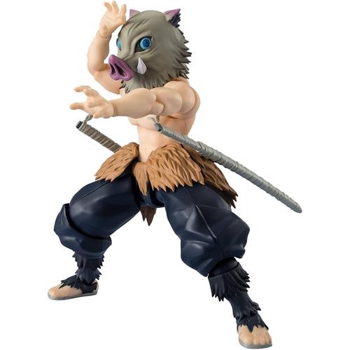 TAMASHII NATIONS H-4573102721297 BANDAI SPIRITS S.H.Figuarts 嘴平