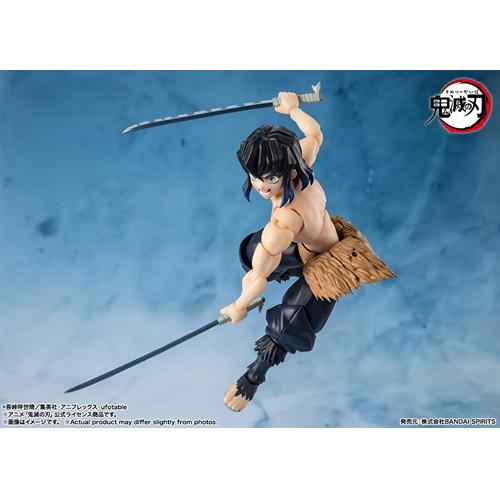 TAMASHII NATIONS H-4573102721297 BANDAI SPIRITS S.H.Figuarts 嘴平