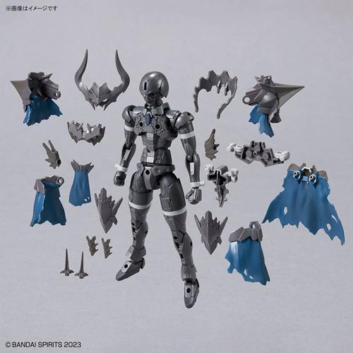 TAMASHII NATIONS H-4573102725219 BANDAI SPIRITS 30MF ネクロス