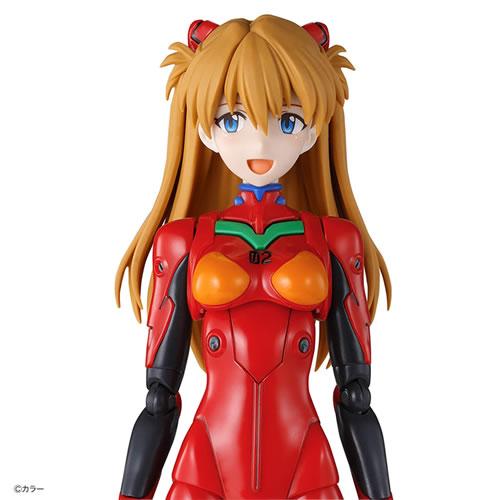 新品 30MP 式波・アスカ・ラングレー 綾波レイ プラグスーツVer. エヴァ BANDAI（バンダイ） H-4573102725271 バンダイスピリッツ