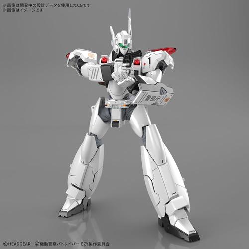 BANDAI 1/48 98式イングラム パトレイバーAV-98 BANDAI（バンダイ） H-4573102725448 BANDAI SPIRITS RG 1/48 AV