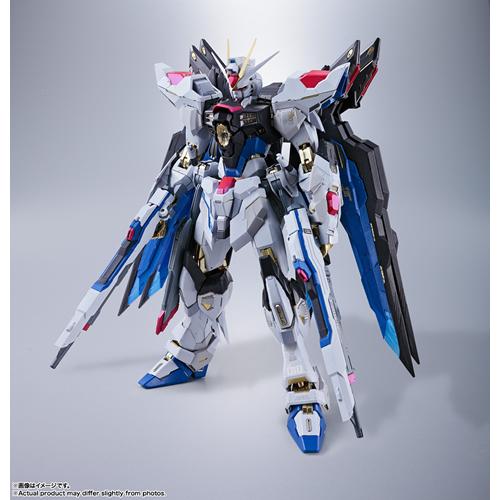 METAL BUILD H-4573102735942 BANDAI SPIRITS ストライクフリーダム