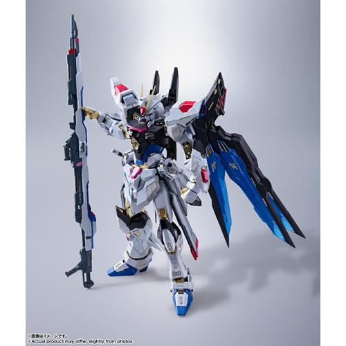METAL BUILD H-4573102735942 BANDAI SPIRITS ストライクフリーダム