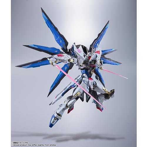 METAL BUILD H-4573102735942 BANDAI SPIRITS ストライクフリーダム