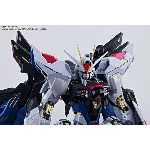 METAL BUILD H-4573102735942 BANDAI SPIRITS ストライクフリーダム