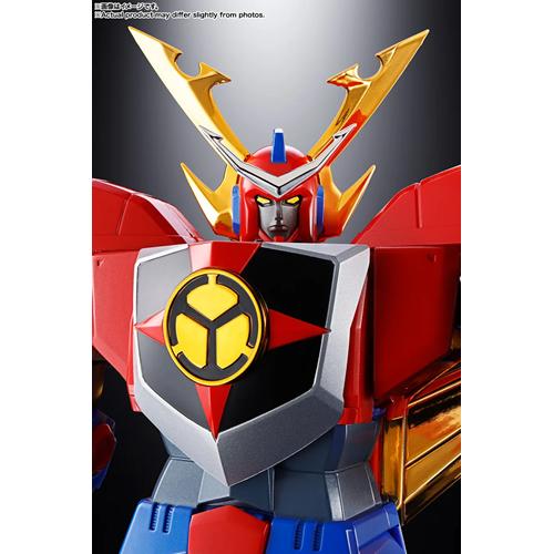 超合金魂 H-4573102735997 BANDAI SPIRITS GX-61R 最強ロボ