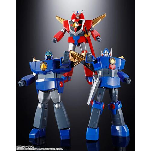 超合金魂 H-4573102735997 BANDAI SPIRITS GX-61R 最強ロボ