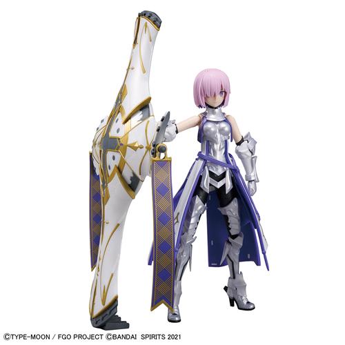 BANDAI（バンダイ） H-4573102742773 BANDAI SPIRITS 30MS シールダー