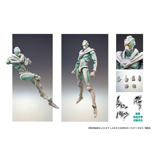 超像可動 H-4573488979831 メディコス ジョジョの奇妙な冒険 第3部