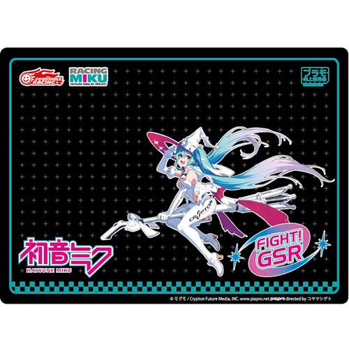 H-4580474577896 エトワール カッティングマットA4 レーシングミク