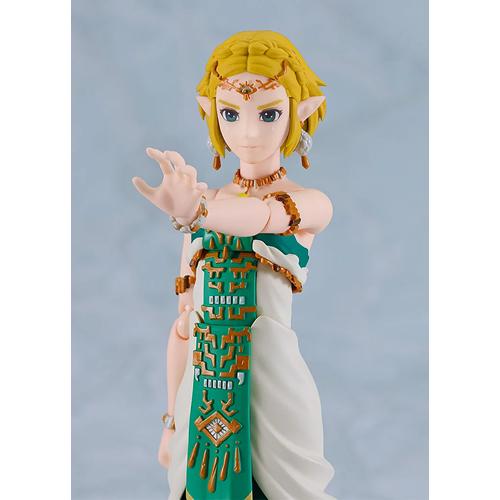 グッドスマイルカンパニー H-4580590200326 figma ゼルダ ティアーズ