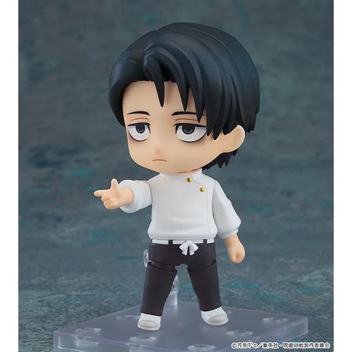 新品 ねんどろいど 呪術廻戦 乙骨憂太 死滅回遊ver ねんどろいど H-4580828671799 グッドスマイルカンパニー 乙骨憂太