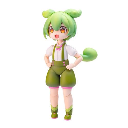 H-4582362387914 ピーエムオフィスエー 1／12 プラフィア ずんだもん