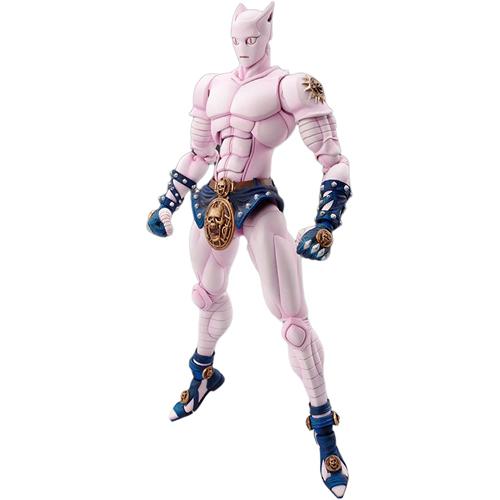 H-4582638224226 メディコス 超像可動 ジョジョの奇妙な冒険 第4部 