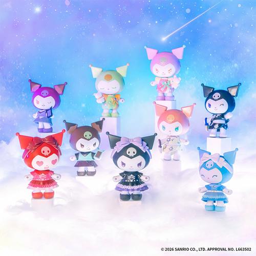 BANDAI（バンダイ） H-4582769803741 Kawaii Closet KUROMI vol.1 9個