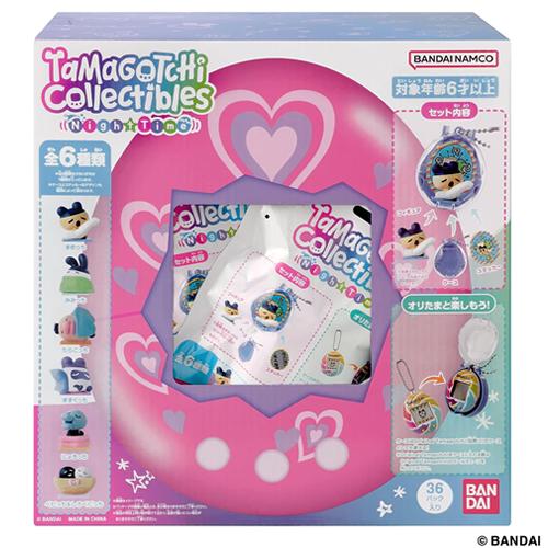 たまごっち H-4582769900167 バンダイ Tamagotchi Collectibles Night
