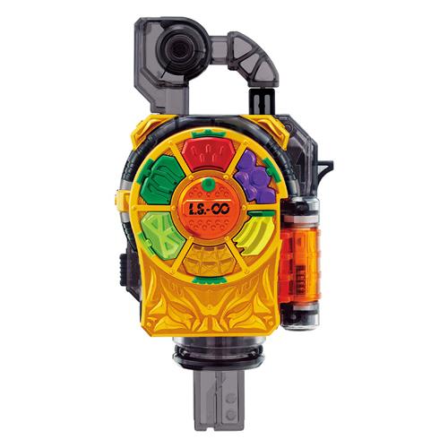 ロックシード BANDAI（バンダイ） H-4582769902253 仮面ライダー SUPER BEST DX極