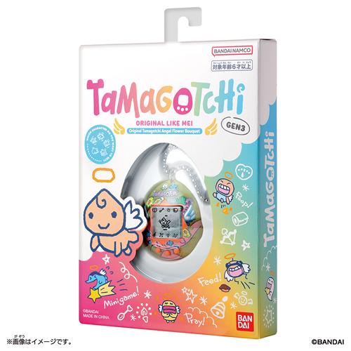 たまごっち H-4582769906961 バンダイ Original Tamagotchi Angel