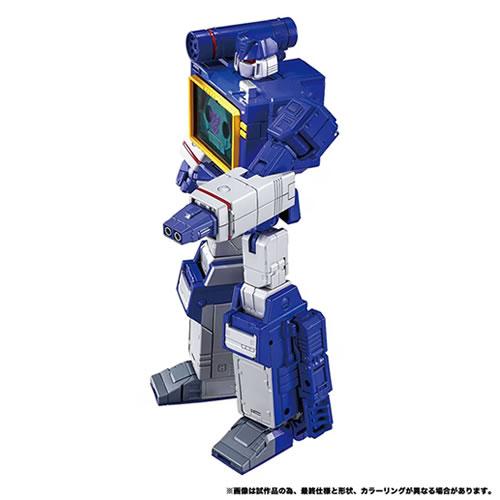 トランスフォーマー H-4904810089216 タカラトミー MPG-19 サウンド