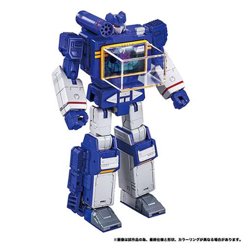 トランスフォーマー H-4904810089216 タカラトミー MPG-19 サウンド