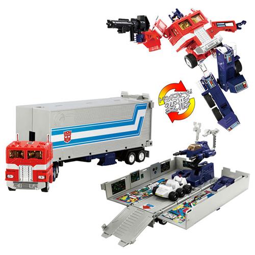 H-4904810905899 タカラトミー トランスフォーマー ミッシングリンク C-01 コンボイ | トランスフォーマー