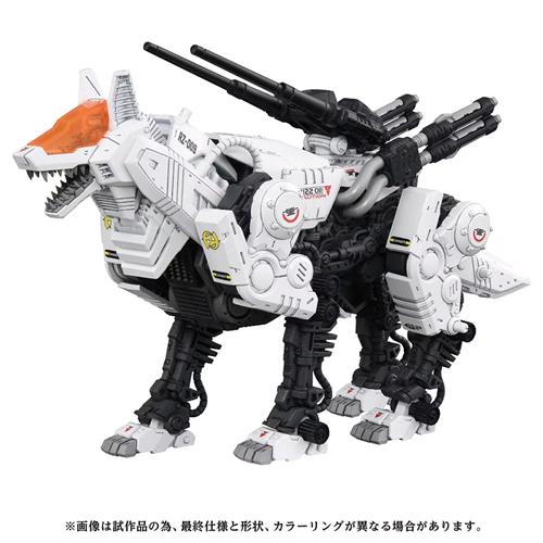 ZOIDS H-4904810945680 タカラトミー 1/72 ゾイド AZ-11 コマンド