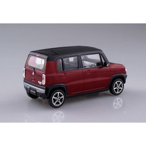 ザ・スナップキット H-4905083054147 アオシマ 1／32 No.1-A スズキ